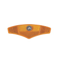 Fited on Spoke Bicycle Wheel Reflector (HRF-022)